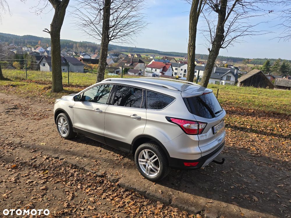 Ford Kuga 1.5 EcoBlue COOL&CONNECT - 4