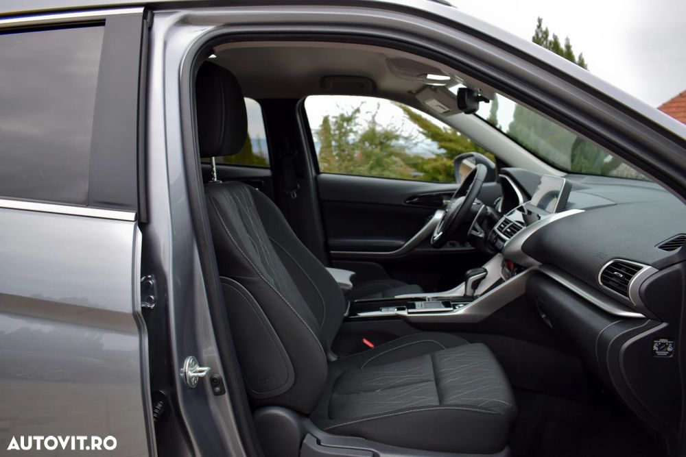 Mitsubishi Eclipse-Cross 2.2 DI-D Aut. 4WD Diamant+ - 30