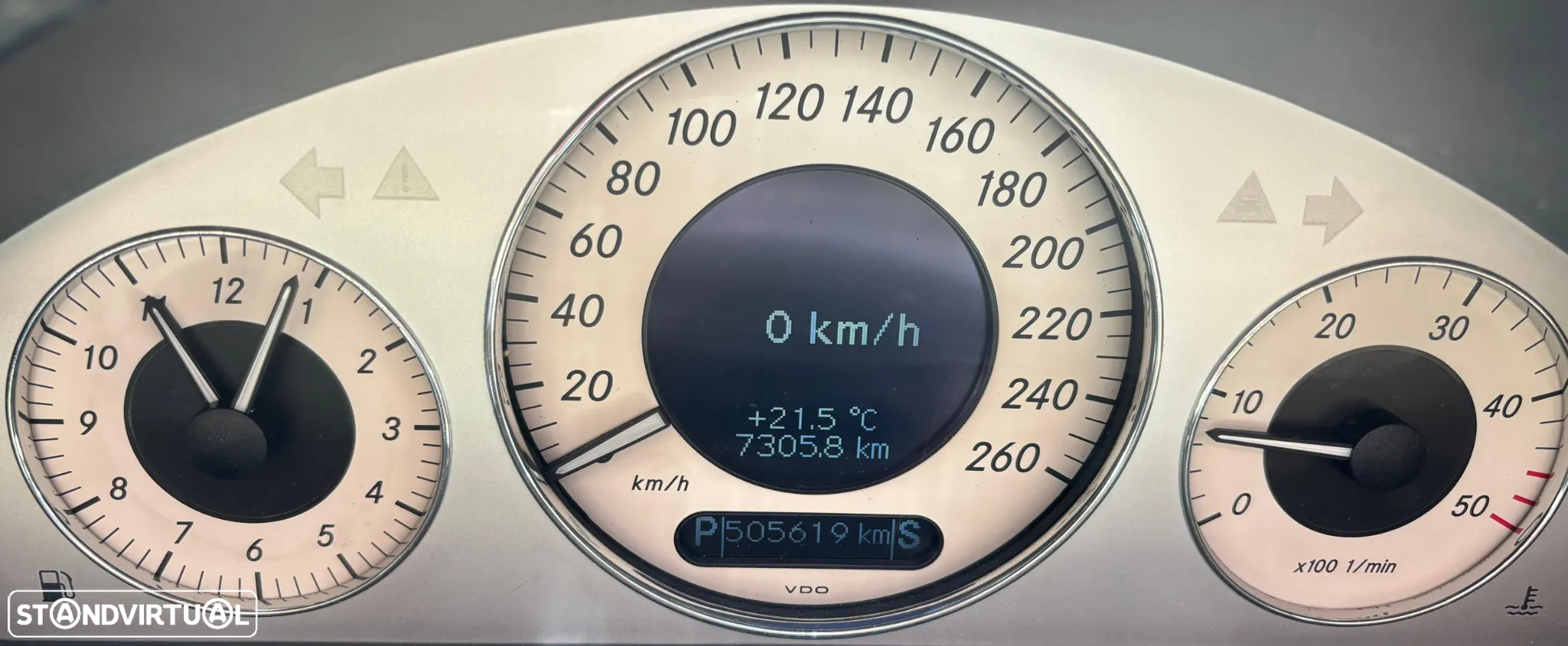 Mercedes-Benz E 220 CDi Avantgarde Aut. - 3