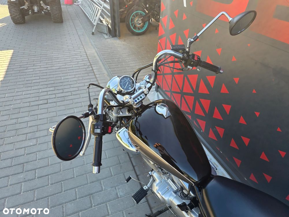 Yamaha Virago - 16