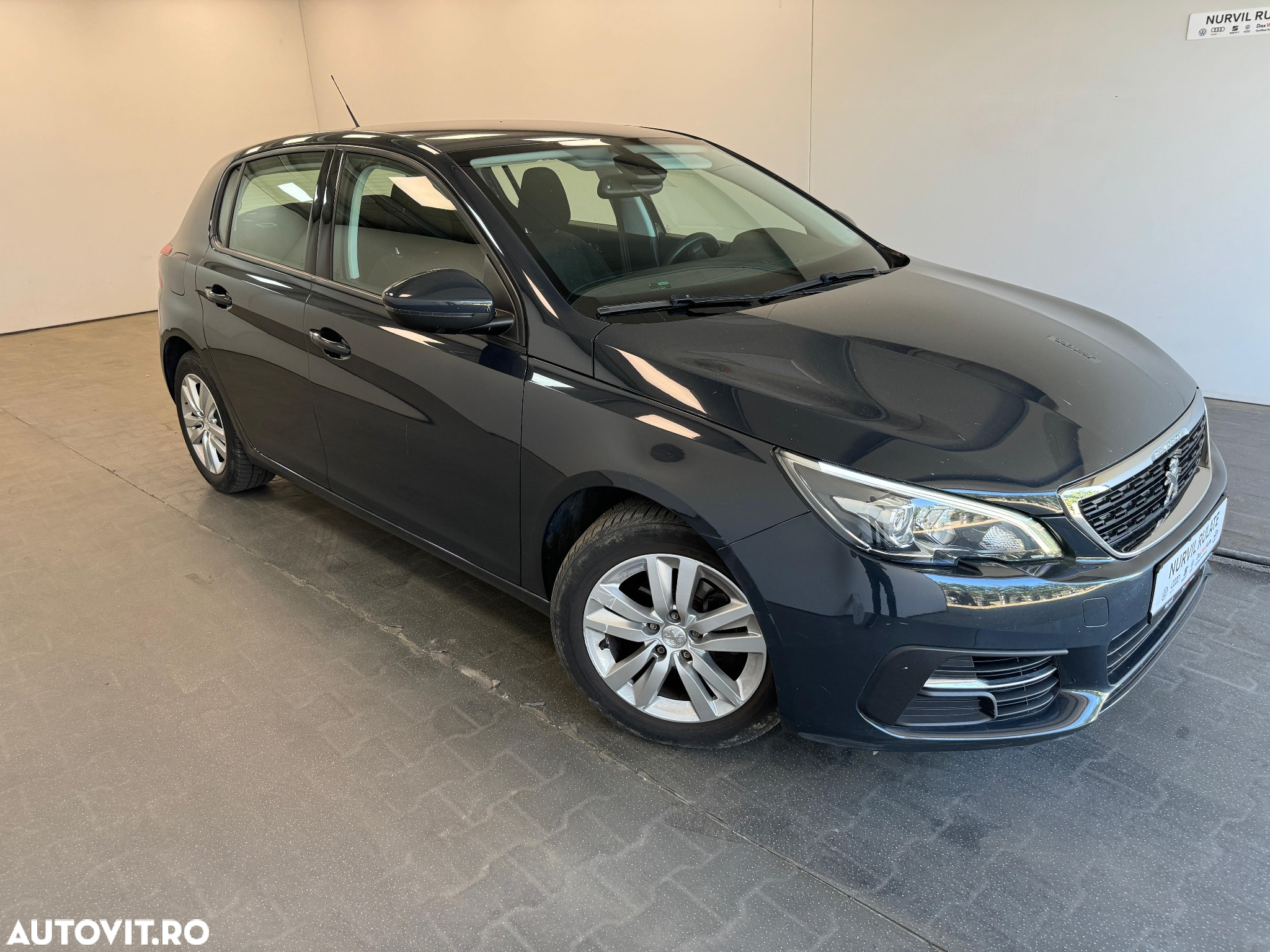 Peugeot 308 1.5 BlueHDi FAP STT Active - 27