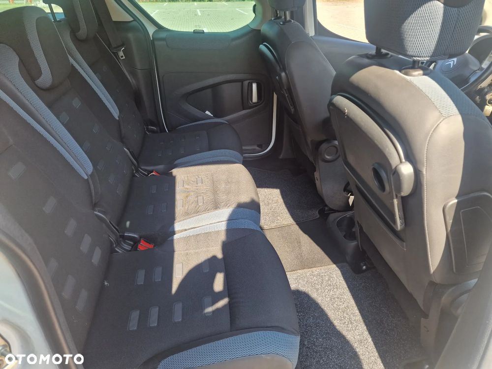 Citroën Berlingo 1.6 VTi 16V Exclusive - 14