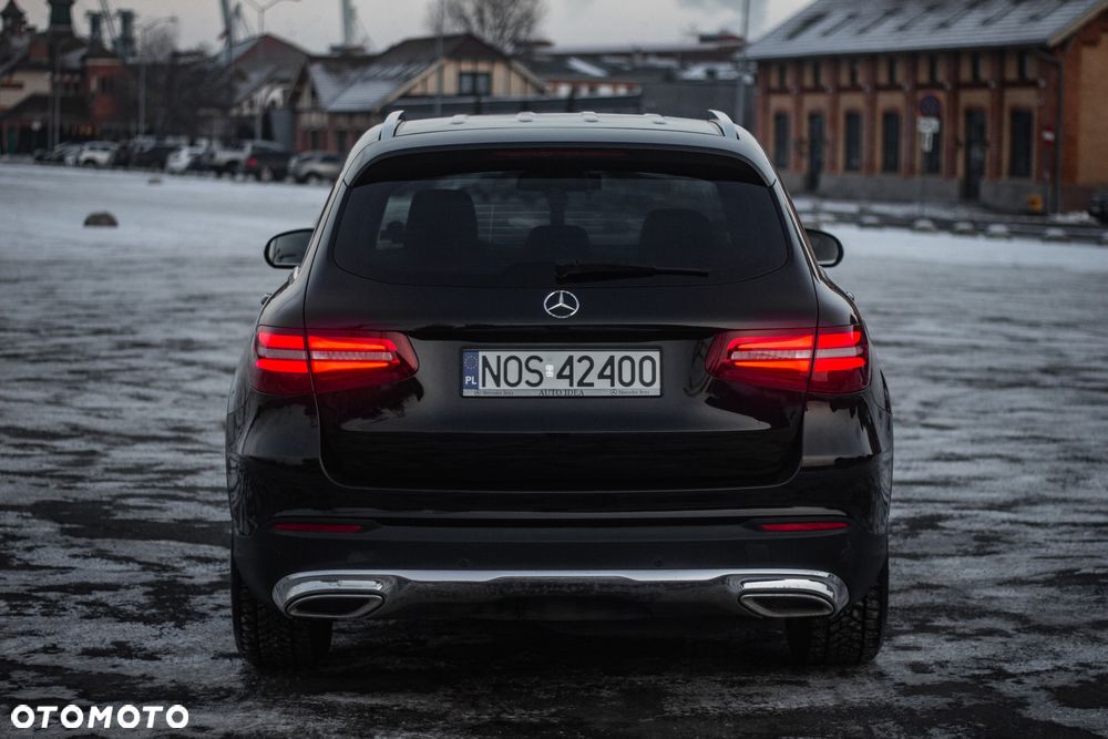 Mercedes-Benz GLC - 5
