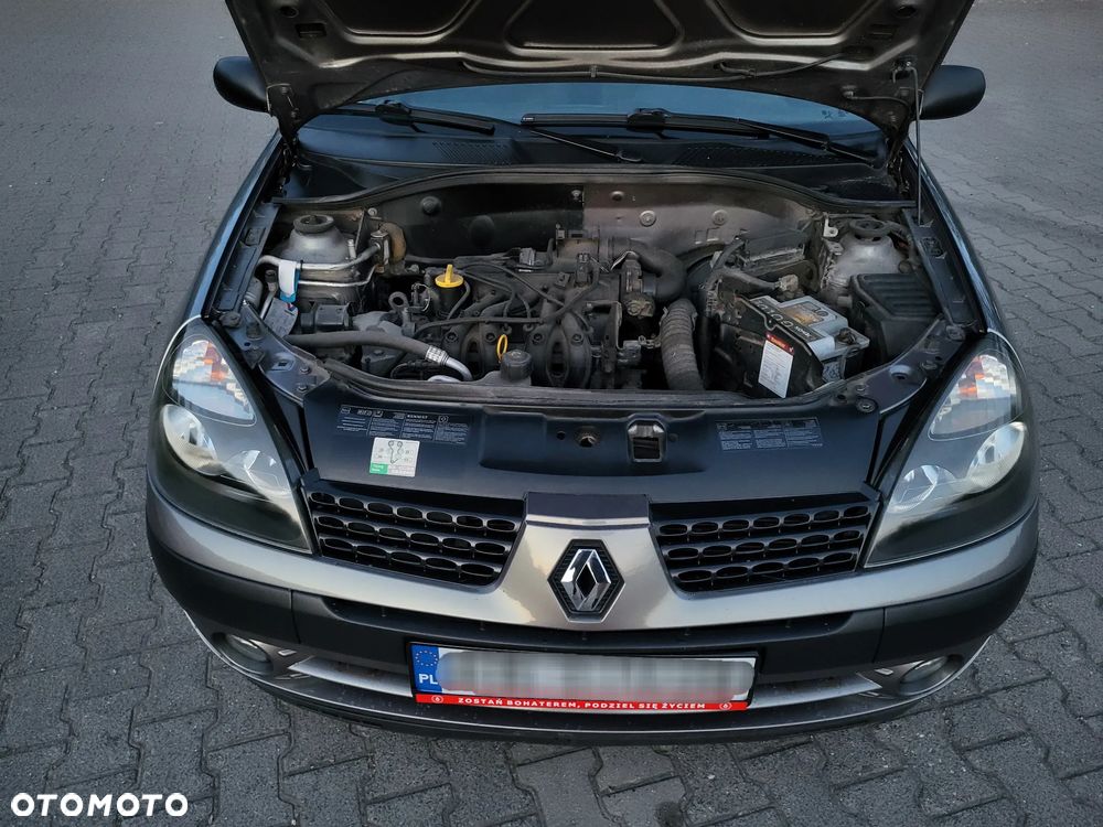 Renault Clio 1.2 Alize - 12
