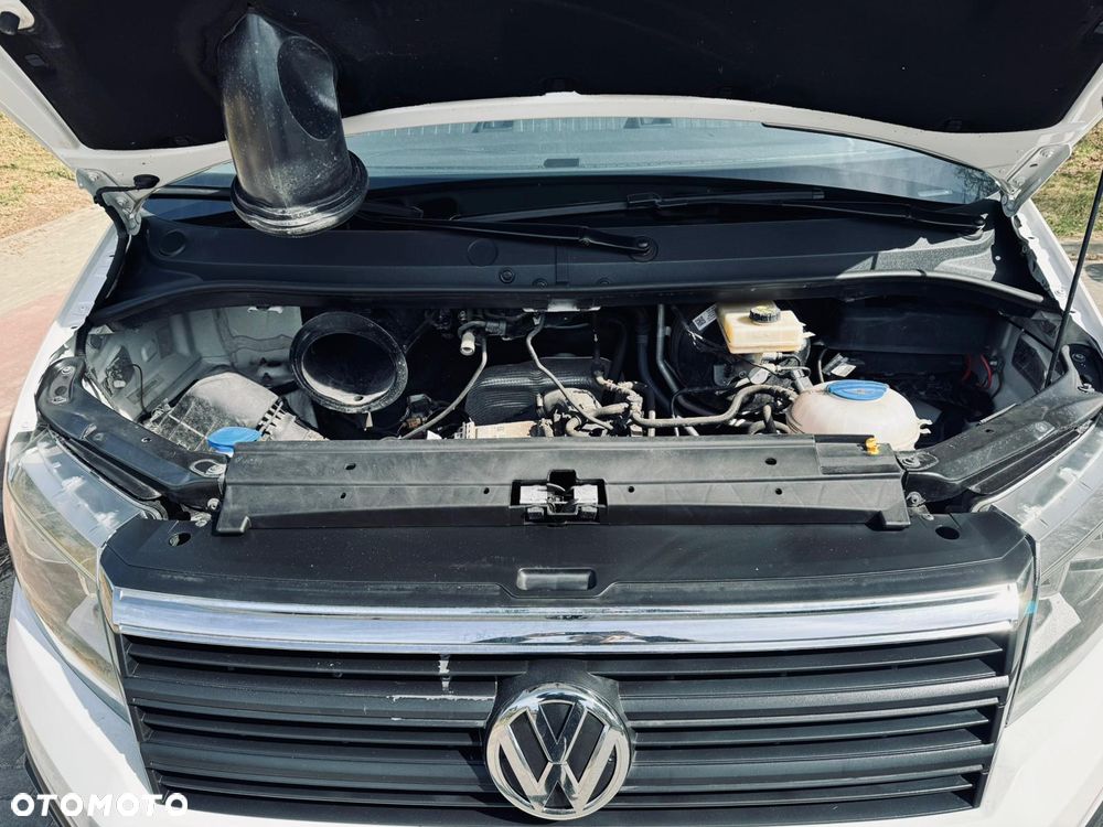 Volkswagen CRAFTER L3H1 AUTOMAT - 30