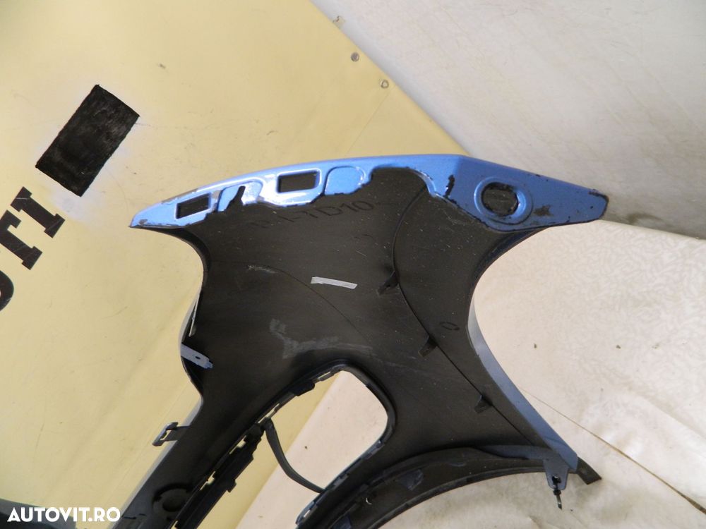 Bara fata Renault Megane 3 facelift faza 1, 2011, 2012, 2013, cod origine 620221285R. - 5