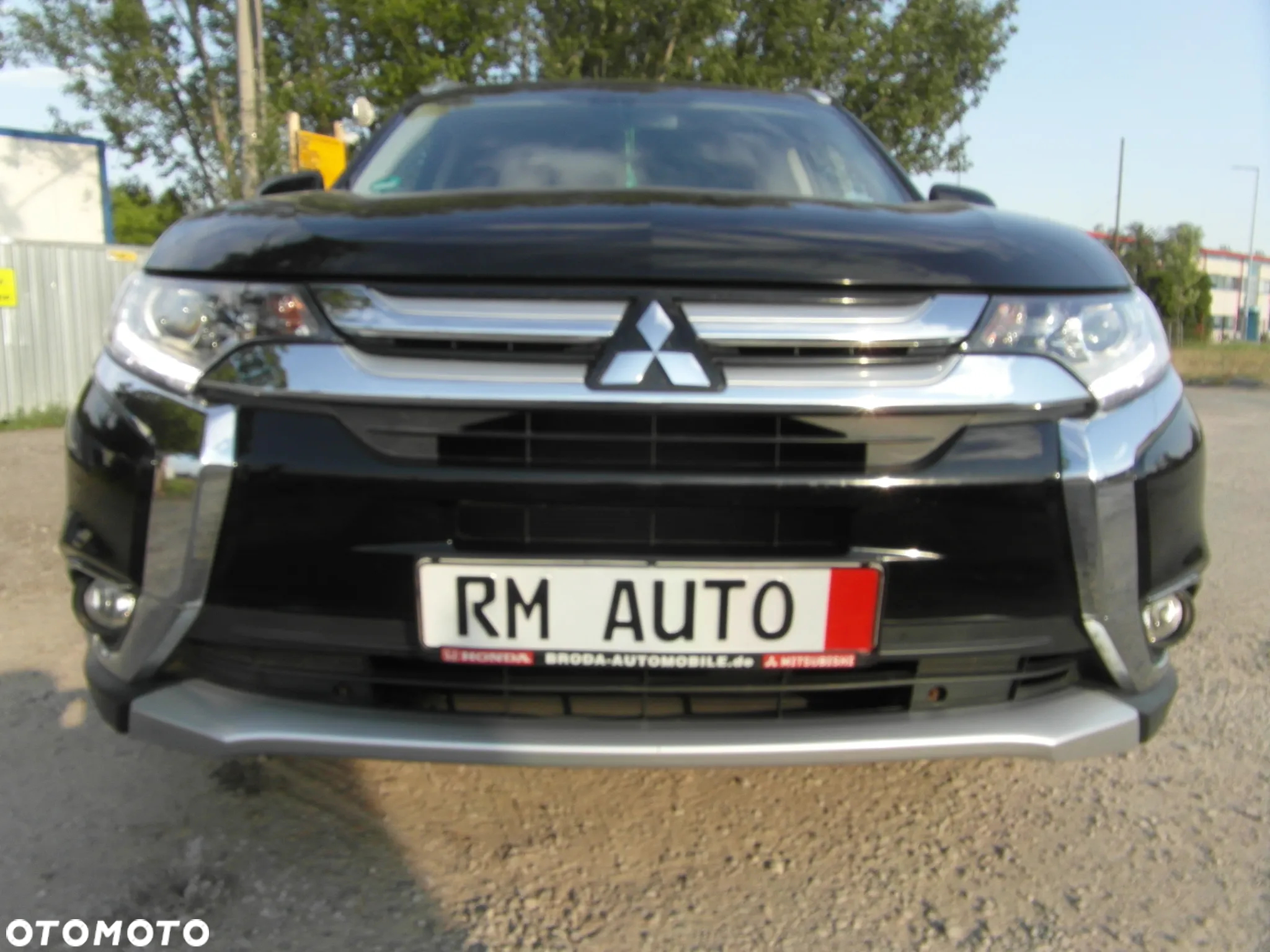Mitsubishi Outlander 2.0 City Style 2WD - 13