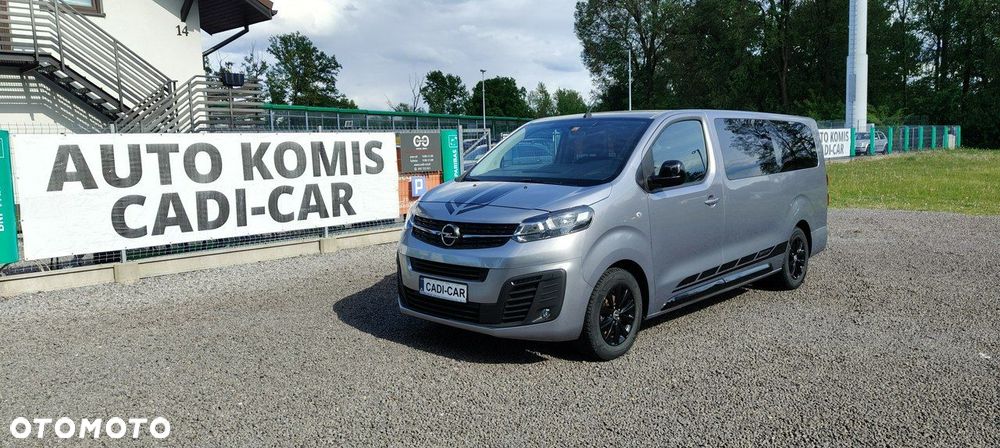 Opel Vivaro Lang - 1