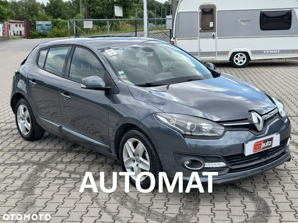 Renault Megane - 1