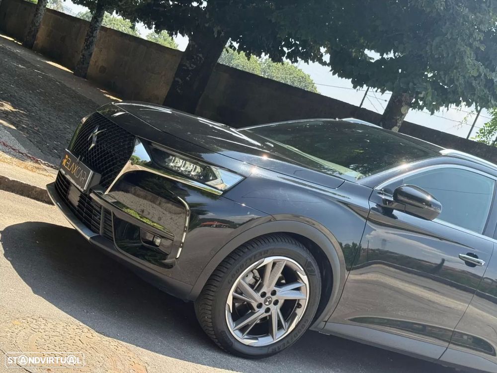 DS DS7 Crossback E-Tense Rivoli EAT8 - 8