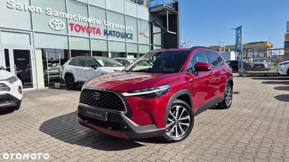 Toyota Corolla Cross 2.0 Hybrid Premiere Edition AWD - 1