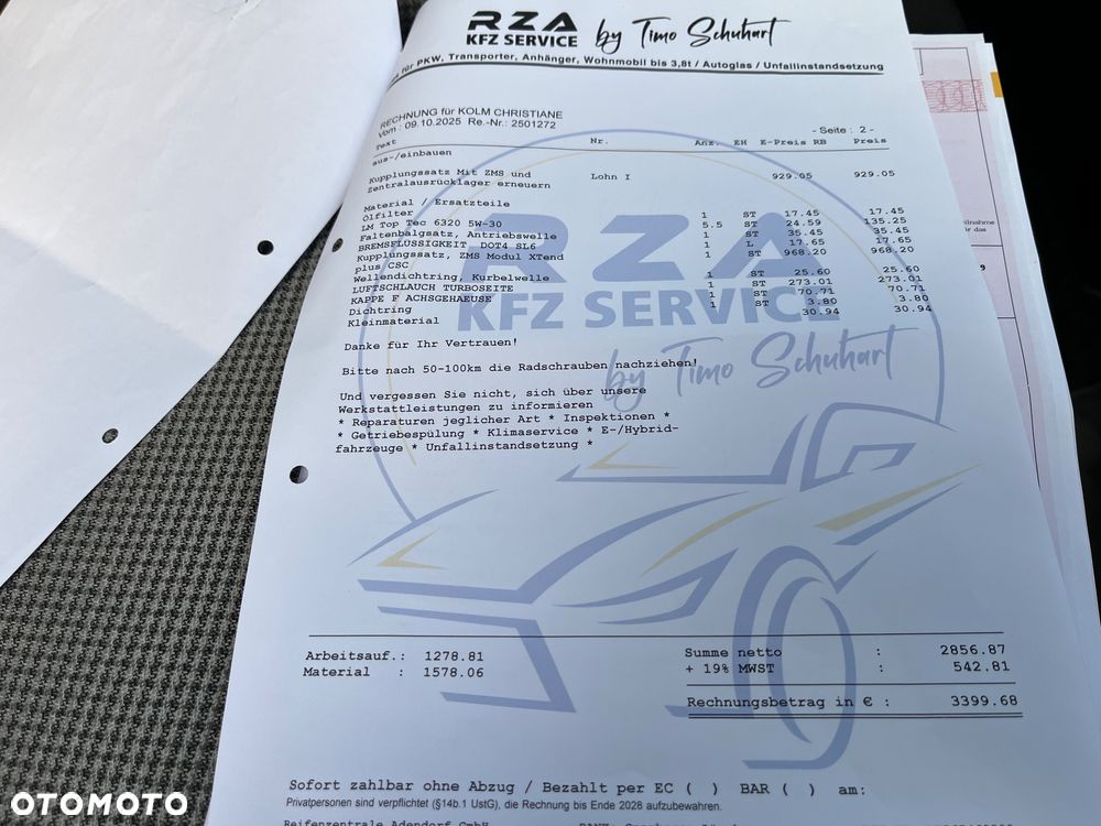 Citroën SpaceTourer M Feel - 36