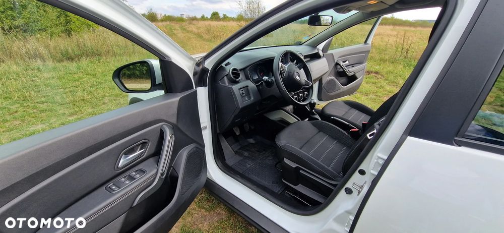 Dacia Duster 1.3 TCe Prestige 4WD - 8