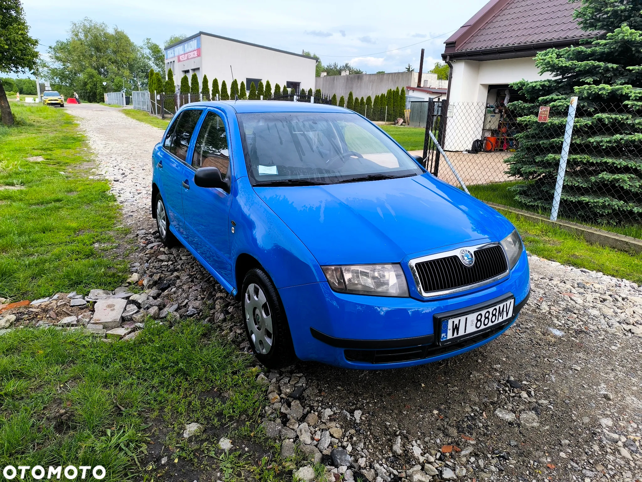Skoda Fabia 1.2 12V Classic - 8
