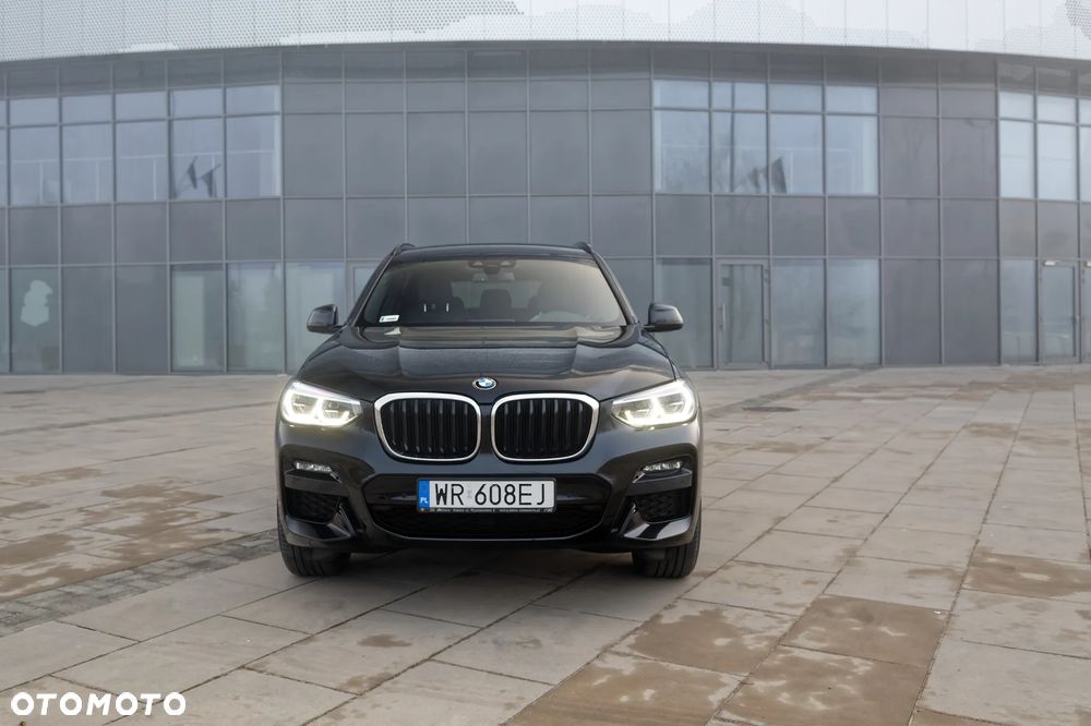 BMW X3 xDrive20d M Sport sport - 4