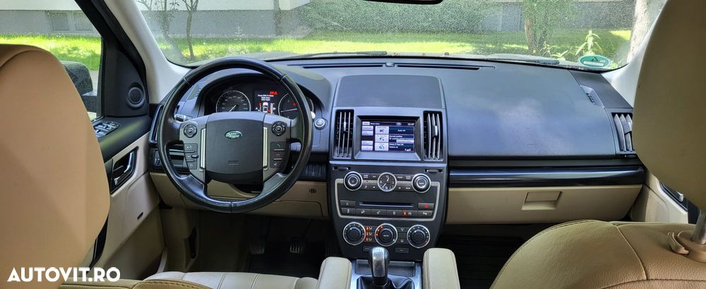 Land Rover Freelander 2 2.2L TD4 SE - 5