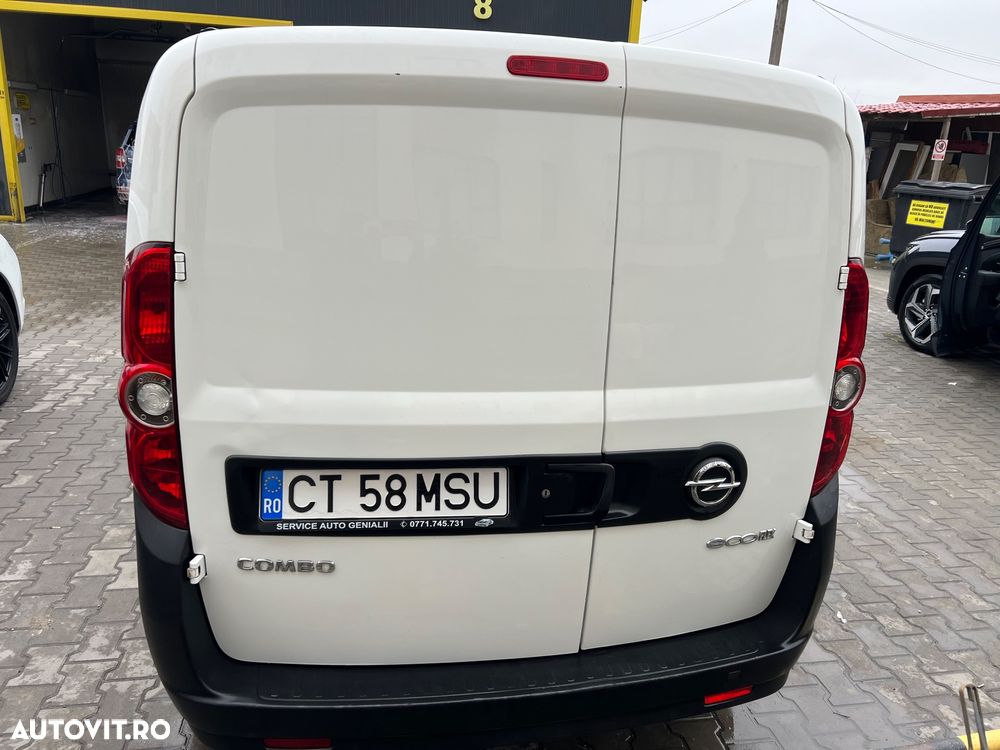 Opel Combo - 6