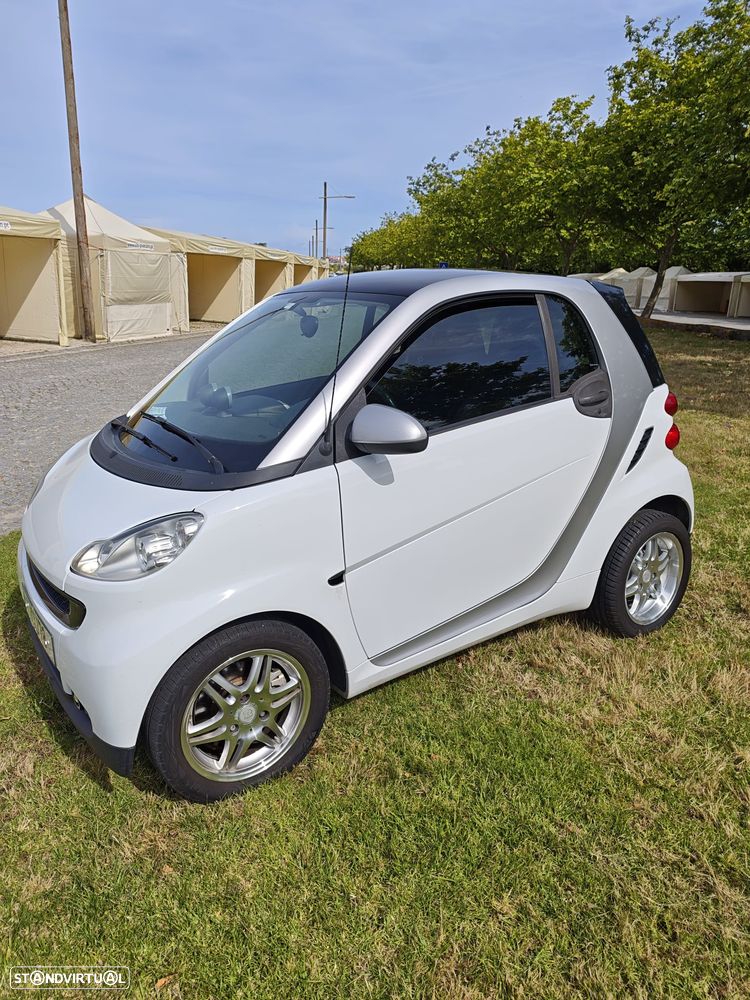 Smart ForTwo Coupé cdi softouch pure dpf - 13