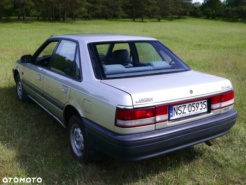 Mazda 626 2.0 D LX - 4