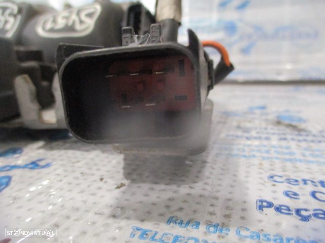 Fecho 25000282 CHRYSLER GRAND VOYAGER 4 FASE 2 LONG 2006 2.8CRD 150CV 5P PRETO LAT DRT 4 +  4 + 5 PINOS - 5