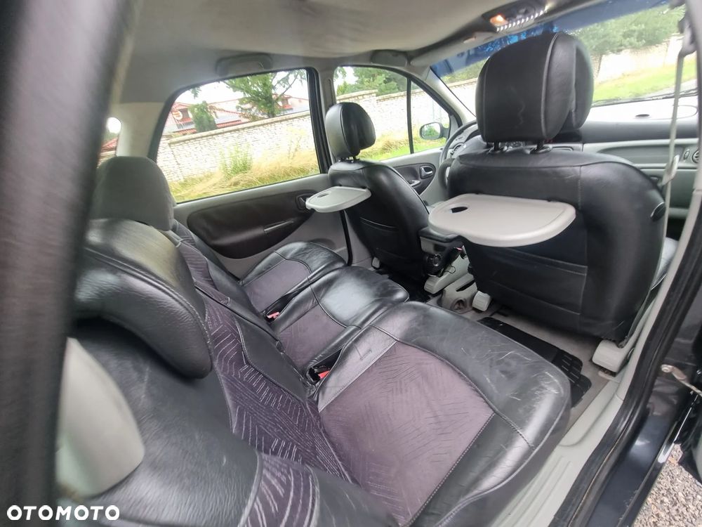 Renault Scenic Megane 1.6 RT 16V (klm) - 15