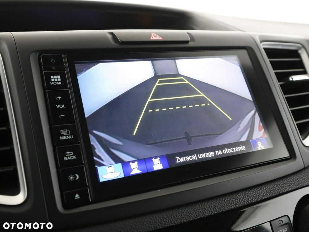 Honda CR-V 2.0i-VTEC 4WD Automatik Elegance - 25