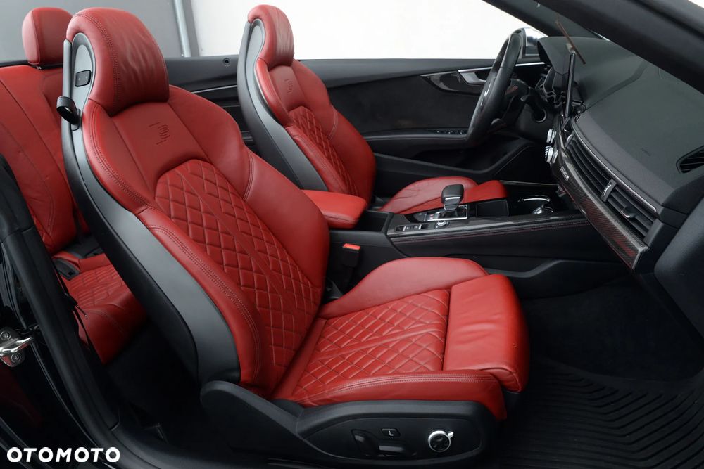 Audi S5 Cabrio 3.0 TFSI quattro tiptronic - 38
