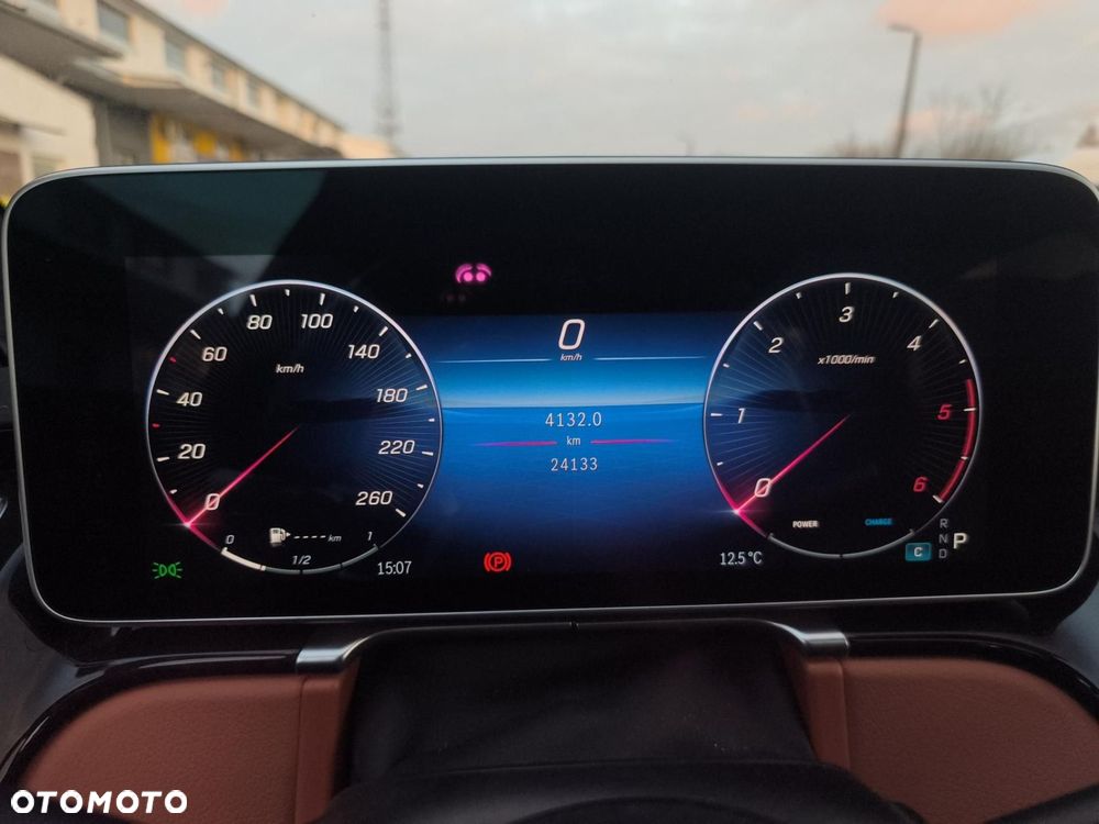 Mercedes-Benz Klasa S - 11