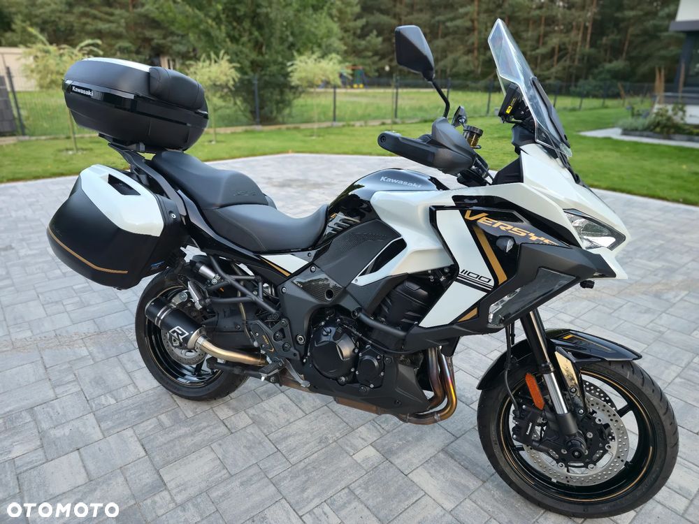 Kawasaki Versys 1000 - 4