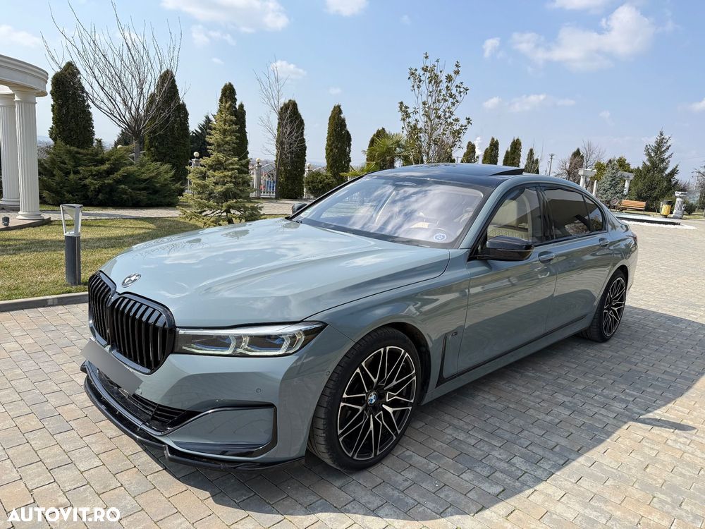 BMW Seria 7 740Ld xDrive - 6