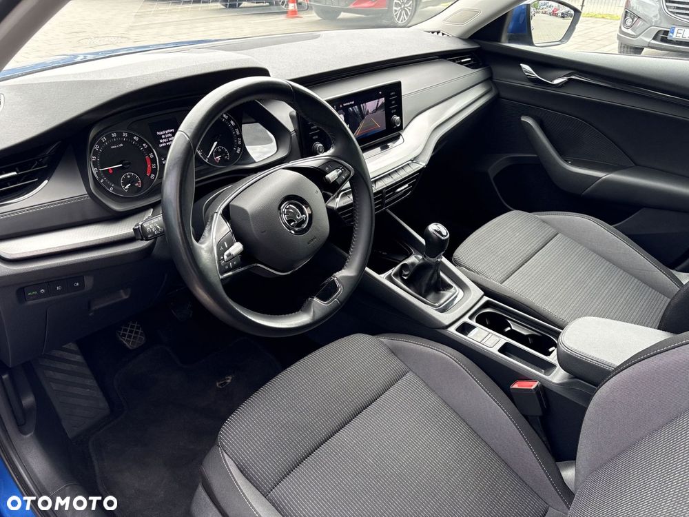 Skoda Octavia 2.0 TDI Ambition - 9