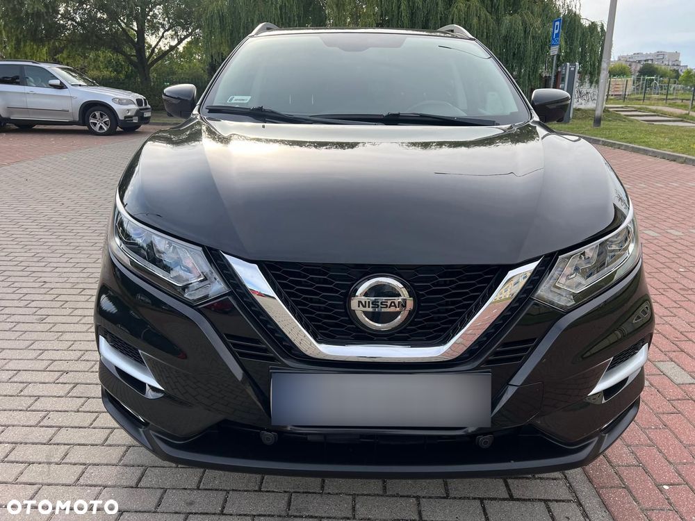 Nissan Qashqai 1.2 DIG-T Acenta - 2