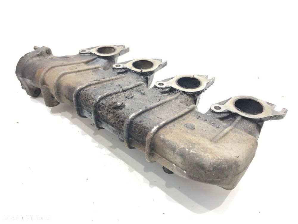 KOLEKTOR SSĄCY  PEUGEOT 307 (3A/C) 2000 - 2012 2.0 HDi 90 66 kW [90 KM] olej napędowy 2000 - 2007 - 4