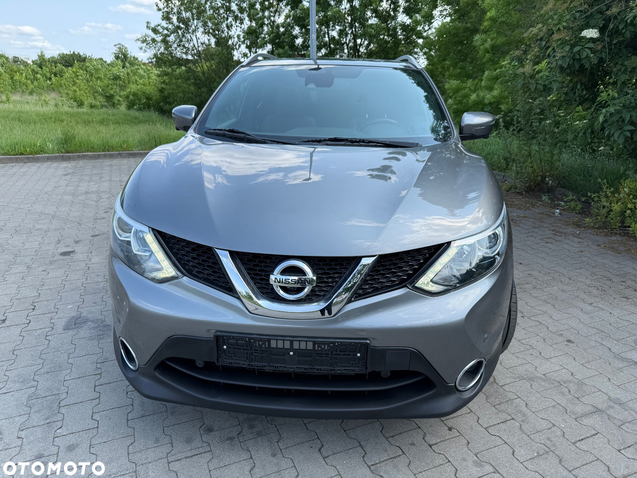 Nissan Qashqai 1.6 DCi Acenta Xtronic - 9