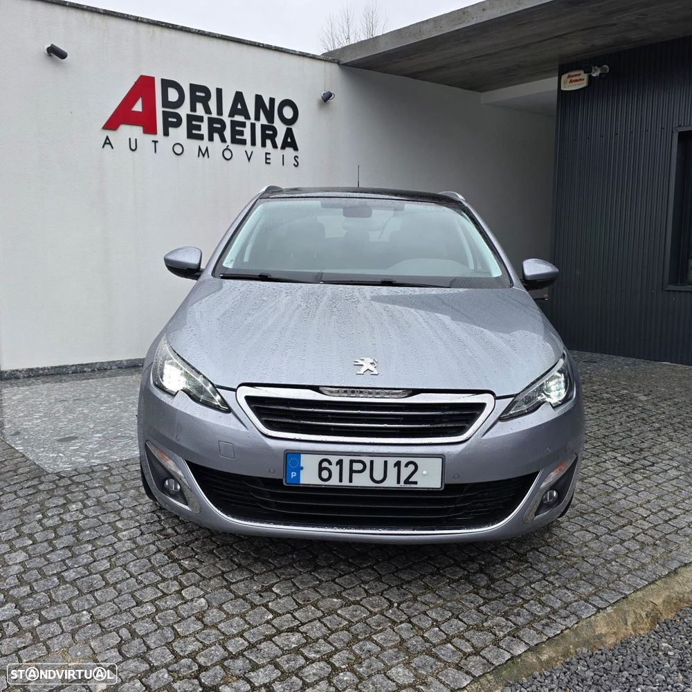 Peugeot 308 SW - 9