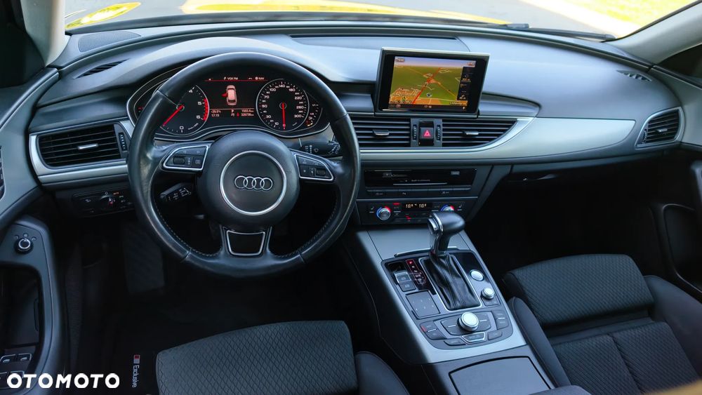Audi A6 Avant 2.0 TDI Ultra DPF S tronic - 24