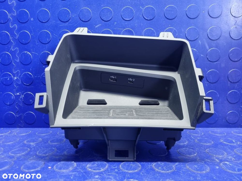 ŁADOWARKA indukcyjna SCHOWEK port USB kompletna AUDI A3 8Y oryginał 8Y1864131A 4N0035502B - 1