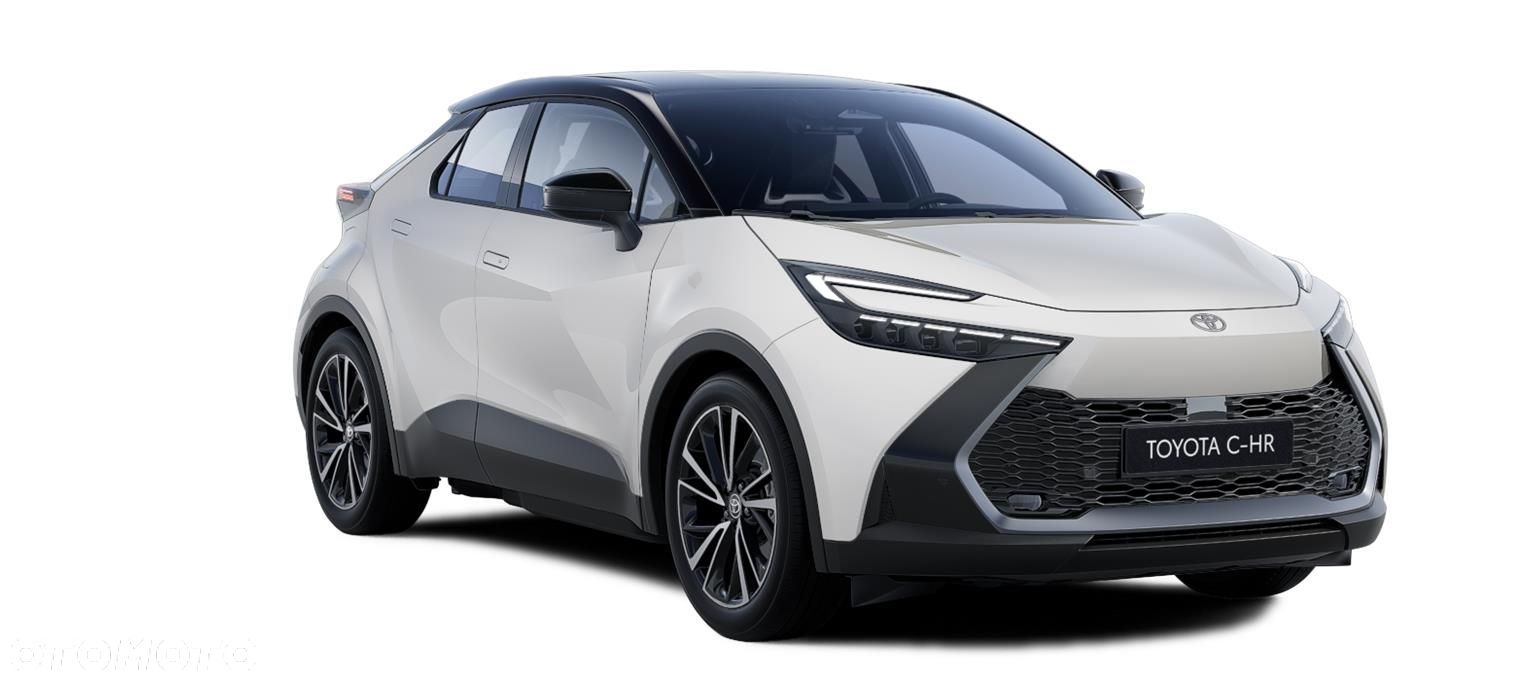 Toyota C-HR - 1