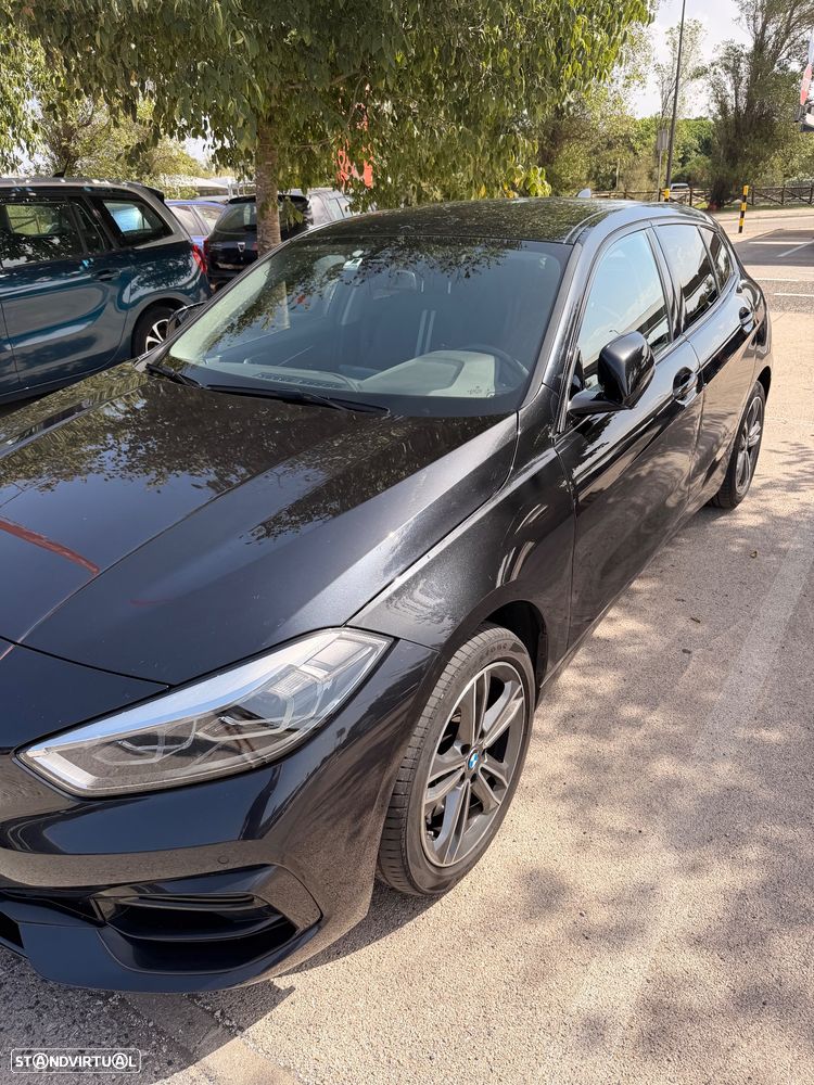 BMW 116 d Line Sport Auto - 2