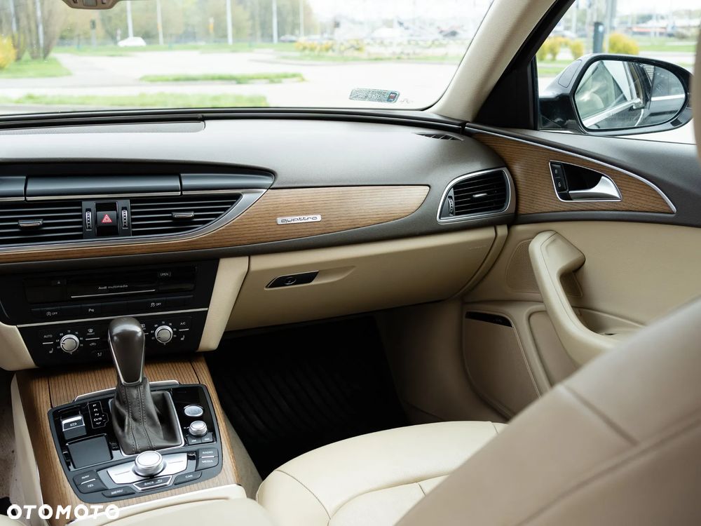 Audi A6 Limousine 2.0 TFSI Quattro S tronic - 17