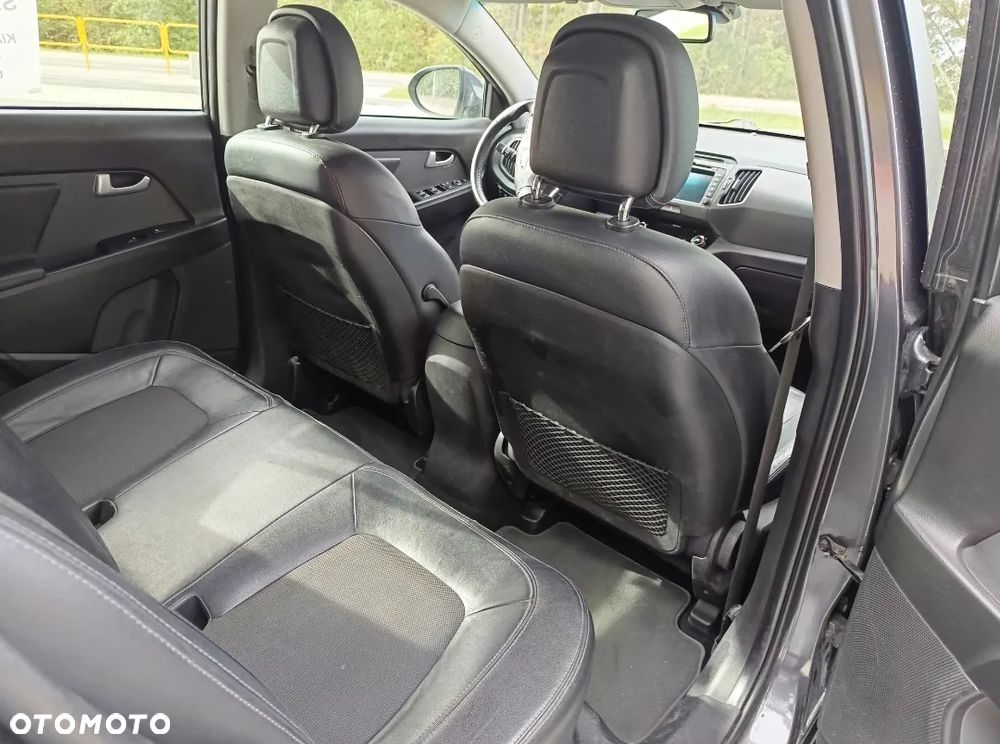 Kia Sportage 1.7 CRDI XL 2WD - 5