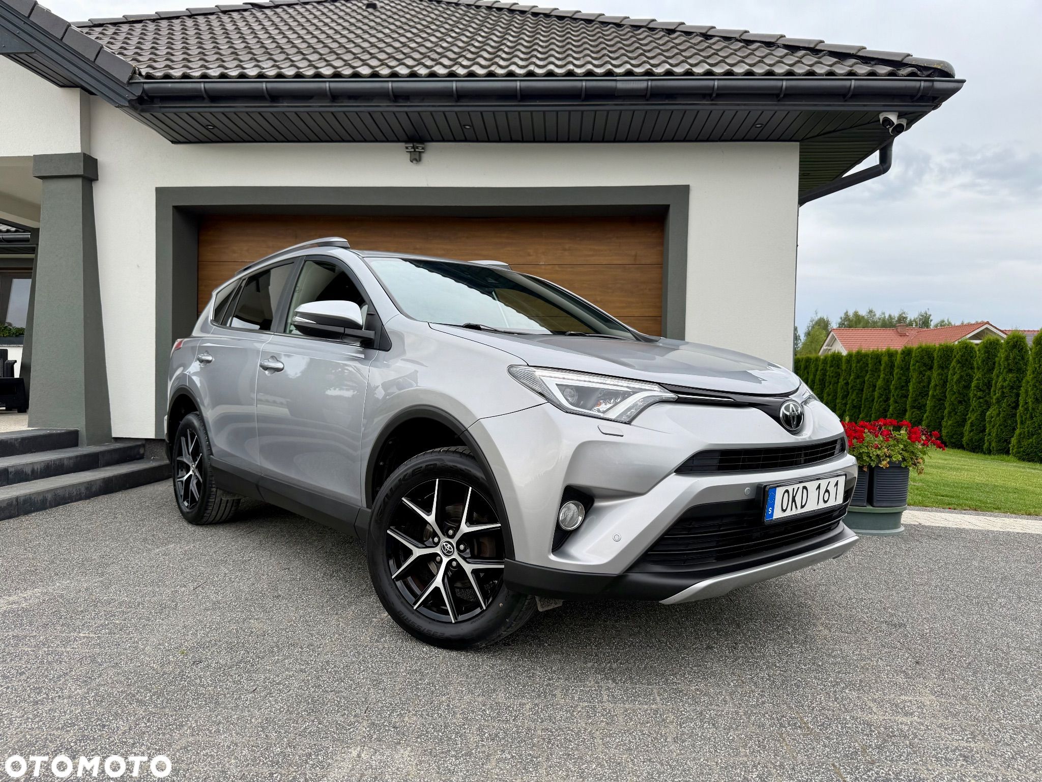 Toyota RAV4 2.0 4x4 Multidrive S Executive - 1