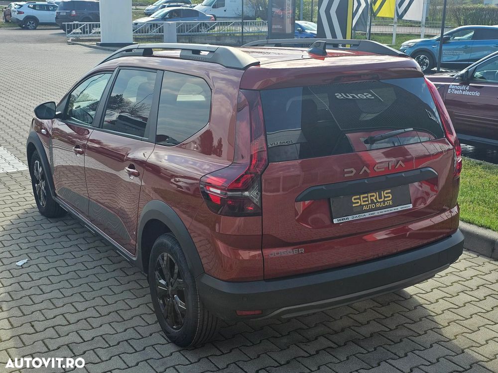 Dacia Jogger 5 locuri ECO-G 100 Extreme - 5