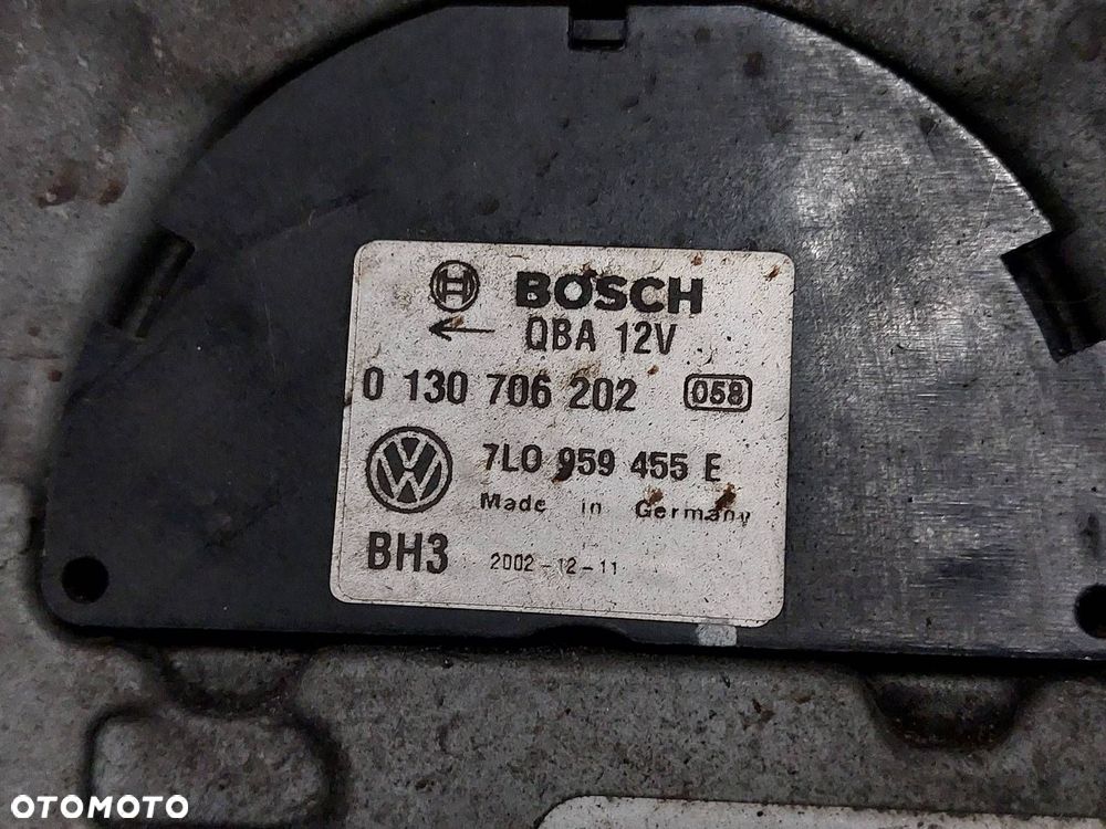 PAS PRZEDNI WZMOCNIENIE CZOŁOWE CHŁODNICE KOMPLET TOUAREG I 7L 5.0 TDI - 12