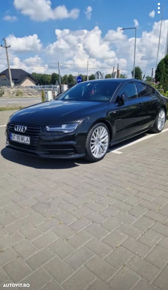 Audi A7 Sportback 3.0 TDI Quattro S-Tronic - 1