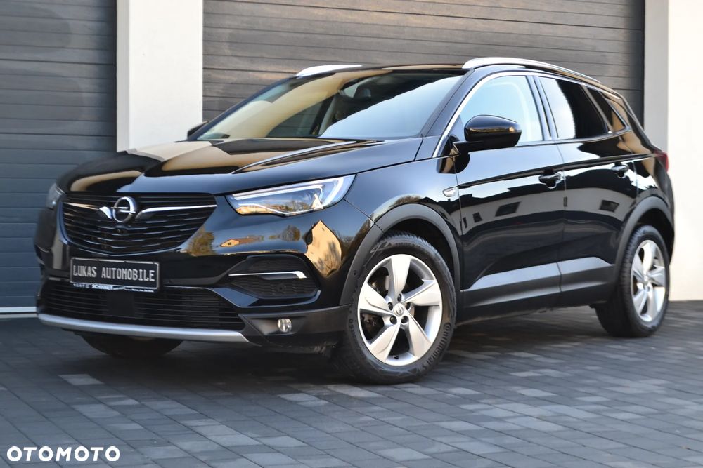 Opel Grandland X 2.0 D Start/Stop Automatik Ultimate - 18