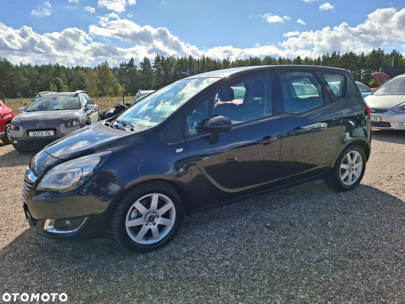 Opel Meriva 1.6 CDTI Cosmo S&S - 4