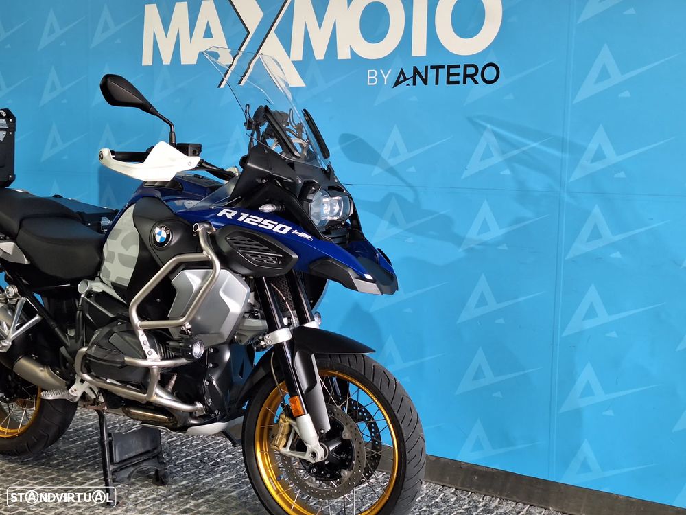 BMW R 1250 GS Adventure HP - 2