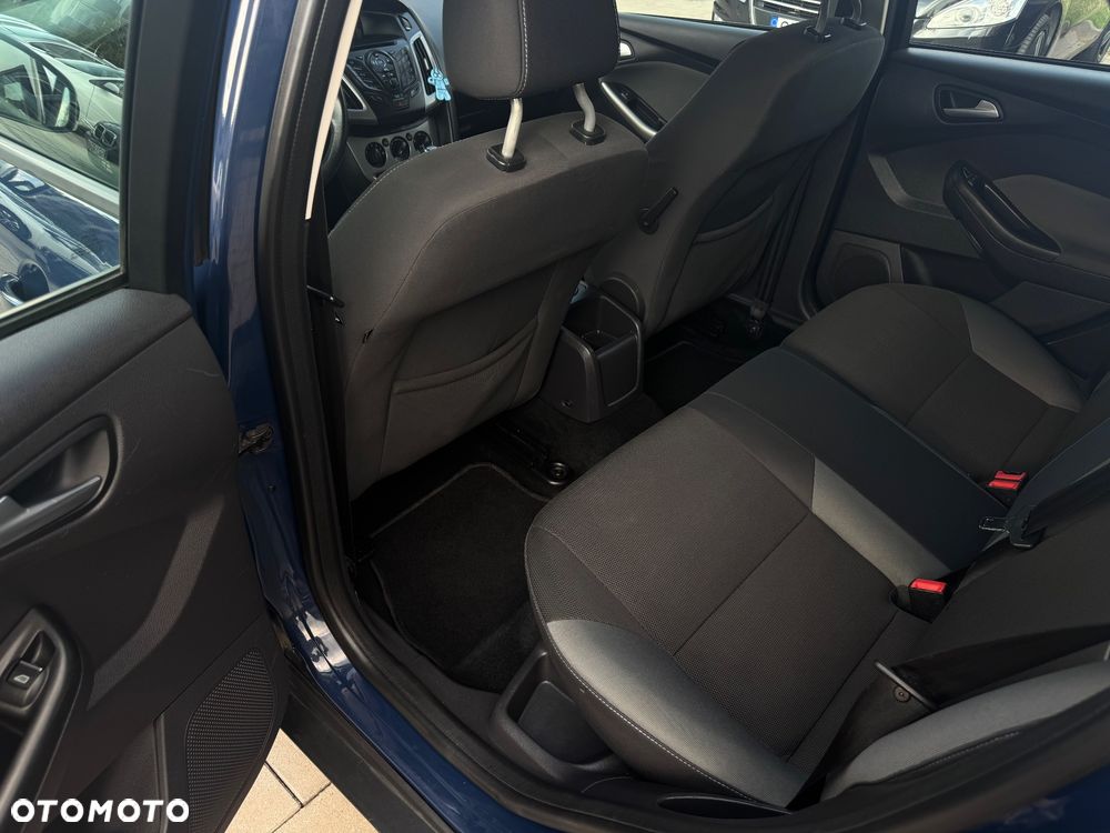 Ford Focus 1.6 TDCi Titanium - 15