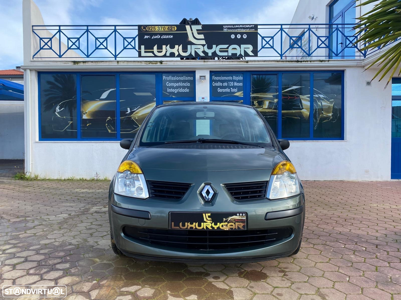Renault Modus 1.2 Confort - 2